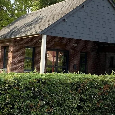 Familial Inclus Avec Cour, Terrasse Et Equipements Equestres, Proche Du Parc Naturel De L'avesnois - Fr-1-510-190 Villers-Pol