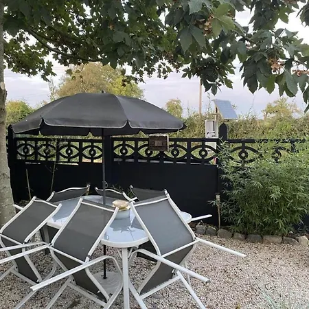 Familial Inclus Avec Cour, Terrasse Et Equipements Equestres, Proche Du Parc Naturel De L'avesnois - Fr-1-510-190 Casa de Férias Villers-Pol