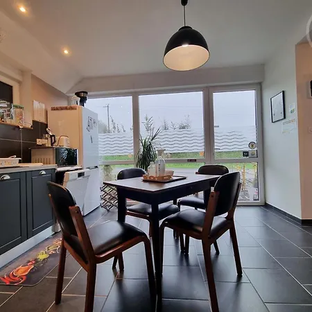 Holiday home Familial Inclus Avec Cour, Terrasse Et Equipements Equestres, Proche Du Parc Naturel De L'avesnois - Fr-1-510-190 *