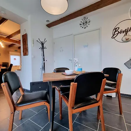 Casa de Férias Familial Inclus Avec Cour, Terrasse Et Equipements Equestres, Proche Du Parc Naturel De L'avesnois - Fr-1-510-190 *