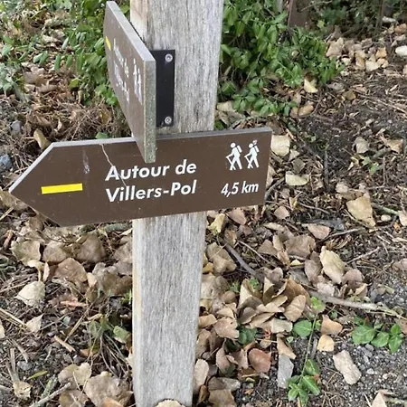 Familial Inclus Avec Cour, Terrasse Et Equipements Equestres, Proche Du Parc Naturel De L'avesnois - Fr-1-510-190